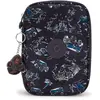 Kipling Pochette 100 Pens Jungle Fun Race Imprimé Grand Femme 100% Recycled Polyester