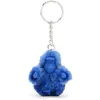 Kipling MONKEYCLIP XS Porte-clés en forme de singe extra petit, Havana...