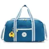 Kipling Sac Marin Palermo Up Rebel Navy Wb Bleu Petit Femme 56% Recycl...
