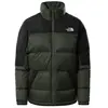 The North Face Veste pour Femme Diablo Down Vert NF0A4SVKWTQ