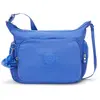 Kipling - Grand sac bandoulière Gabb havana blue - 30x35.5x18.5 cm T.U