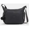 Kipling Sac Bandoulière Gabb Black Noir Grand Femme 100% Polyamide