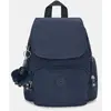 Kipling Sac À Dos City Zip Mini Blue Bleu 2 Petit Femme 100% Polyamide