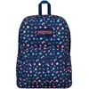 JanSport SUPERBREAK One Grand Sac à Dos, Slice of Fun (Bleu)