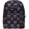 Sac à dos SuperBreak One Happy Hearts Jansport Noir TU EK0A5BAG8O01