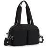 Kipling Sac D'épaule Cool Defea Black Noir Standard Femme 100% Polyamide