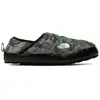 The North Face Chaussons Thermoball Traction Mule V - 3uzn-33u Vert - 44.5