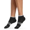 Icebreaker - W Multisport Light Mini - BLACK/SNOW/METRO HTHR