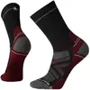 Smartwool Homme Hike Light Cushion Crew Hiking Socks, Anthracite, L EU