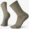 Chaussettes de randonnee smartwool classic light cushion crew beige