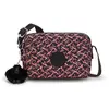Kipling ABANU, Petit Sac à bandoulière, 7.5 x 80 x 38 cm, Dancing Bouquet (Multi)