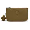 Kipling Pochette Creativity L Dry Laurel Vert Grand Femme 56% Recycled Polyamide, 44% Polyamide