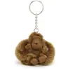 Kipling MONKEYCLIP S, Petit porte-clés en forme de singe, 4 x 80 x 38 ...