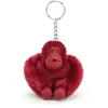 Kipling MONKEYCLIP M, Porte-clés en forme de singe de taille moyenne, ...