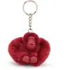 Kipling MONKEYCLIP S, Petit porte-clés en forme de singe, 4 x 80 x 38 ...