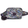 Kipling Sac Bandoulière Abanu Multi Undersea Lights Imprimé Petit Femm...