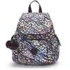 Kipling Sac À Dos City Pack Mini Undersea Lights Imprimé Extra Small F...