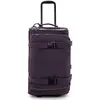 Kipling Bagage À Main Aviana S Ultimate Plum Mauve Petit Femme 56% Recycled Polyamide, 44% Polyamide