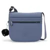 Kipling Sac Bandoulière Arto Blue Lover Bleu Standard Femme 56% Recycled Polyamide, 44% Polyamide