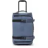 Kipling Bagage À Main Aviana S Blue Lover Bleu Petit Femme 56% Recycled Polyamide, 44% Polyamide