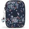 Trousse - KIPLING - 100 Pens - Flower Field - 21 cm - Zippée