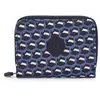 Kipling Portefeuille Money Love 3d K Blue Imprimé Standard Femme 100% Recycled Polyester