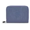 Kipling Portefeuille Money Love Blue Lover Bleu Standard Femme 56% Recycled Polyamide, 44% Polyamide