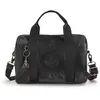 Kipling Sac D'épaule Bina M Jet Black Glam Noir Standard Femme 70% Pol...