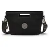 Kipling Fourre Tout Stevie Going Out Black Noir Petit Femme 100% Polye...