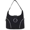 Kipling Sac D'épaule Ilie Black Spice Noir Standard Femme 100% Polyamide