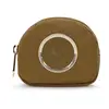 Kipling Portefeuille Cash Dry Laurel Spice Vert Petit Femme 100% Polyamide