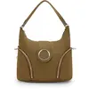 Kipling Sac D'épaule Ilie Dry Laurel Spice Vert Standard Femme 100% Polyamide