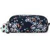 Trousse - KIPLING - GITROY - 3 Compartiments - Flower Field - Zippée