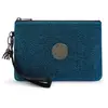 Kipling Pochette Fancy Going Out Turq Bleu Grand Femme 100% Polyester