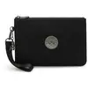 Kipling Pochette Fancy Going Out Black Noir Grand Femme 100% Polyester