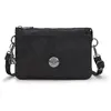 Kipling Sac Bandoulière Riri Undersea Jacquard Noir Petit Femme 100% P...