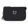 Kipling Pochette Creativity L Undersea Jacquard Noir Grand Femme 100% ...
