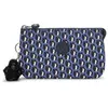 Kipling Pochette Creativity L 3d K Blue Imprimé Grand Femme 100% Recycled Polyester