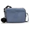 Kipling Sac Bandoulière Abanu M Blue Lover Bleu Standard Femme 56% Recycled Polyamide, 44% Polyamide