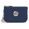 Kipling Pochette Creativity S Endless Blue Bleu Petit Femme 100% Recycled Polyamide