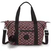 Kipling Sac D'épaule Art Mini Dancing Bouquet Imprimé Petit Femme 100% Recycled Polyester