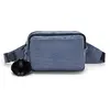 Kipling Sac Bandoulière Abanu Multi Blue Lover Bleu Petit Femme 56% Recycled Polyamide, 44% Polyamide