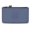Kipling Pochette Camilo Blue Lover Bleu Standard Femme 56% Recycled Polyamide, 44% Polyamide