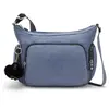 Sac bandoulière Kipling GABB S - 31 CM Blue Lover