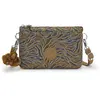 Sac besace Riri B synthétique Kipling