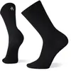Chaussettes Smartwool Classic Hike Zero Cushion Liner Crew noir - XL