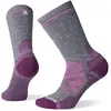 Smartwool Femme Women's Hike Full Cushion Crew Hiking Socks, Medium Gray, M EU