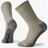 Chaussettes Smartwool Classic Mountaineer Maximum Cushion Crew gris noir - S
