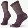 Chaussettes Smartwool Classic Hike Full Cushion Crew grenat femme - M