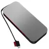 Lenovo Go Lithium-Ion (Li-Ion) 20000 mAh Noir, Gris